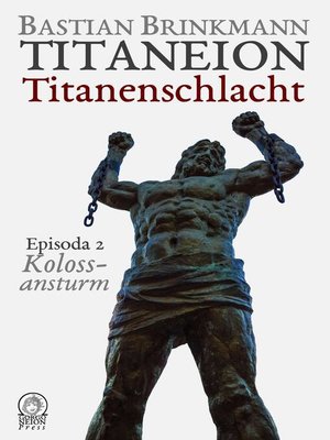 cover image of Kolossansturm
